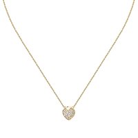 Collana Morellato Donna in Acciaio Zircone SAVZ13 - SAVZ13